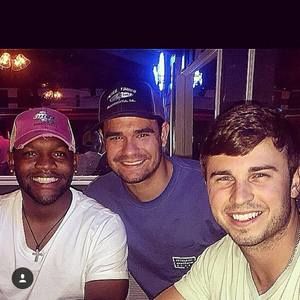 Meet your Posher, Andrew